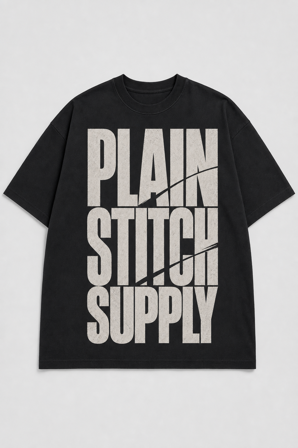 Market Type Tee