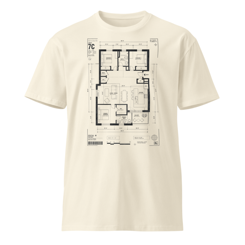 Gallery Floor Tee