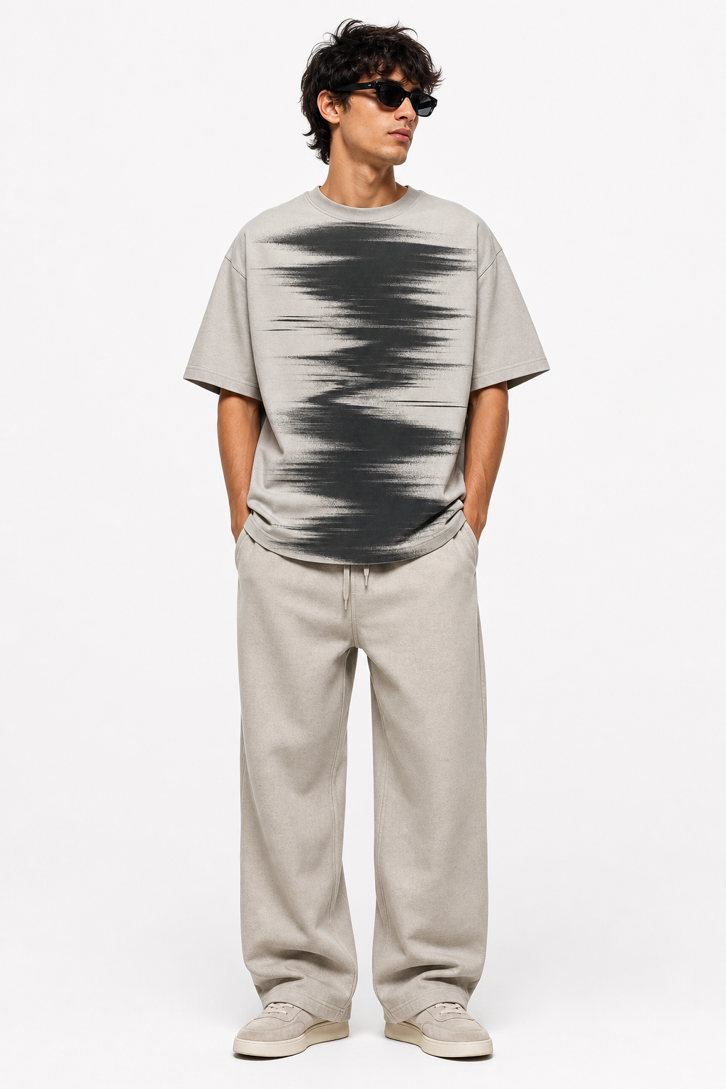 Soft Static Tee alternate view