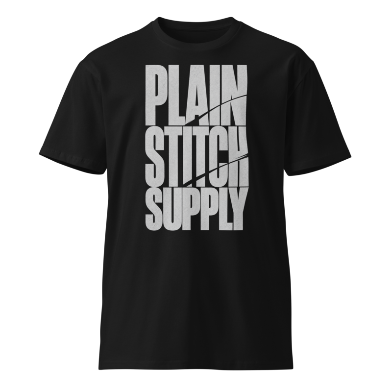 Market Type Tee